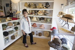 Cape Cod Times features Lisa Ventre